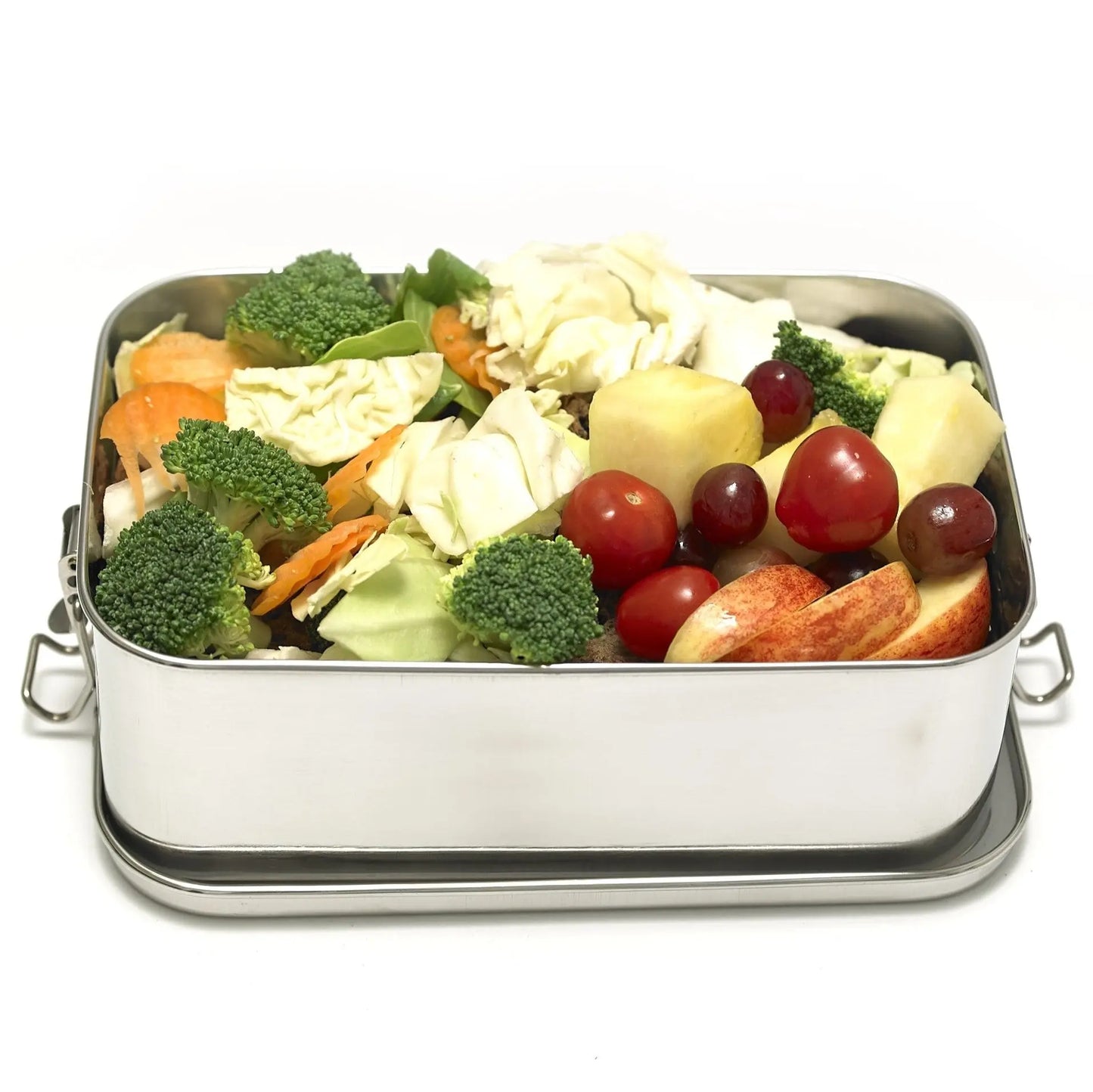 Back to School Bento Set – Leakproof Lunchbox + Snack Box + Bottle (Save $15) | Stainless Steel Lunchbox NZ | Meals in Steel