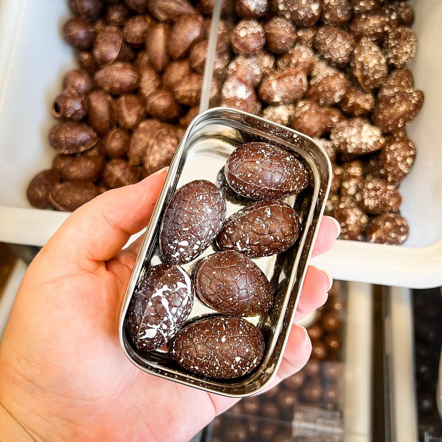 Small Snack Box | Stainless Steel - Meals In Steel