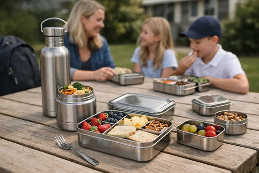 Best Kids Bento Boxes Australia Parents Choose - Meals In Steel