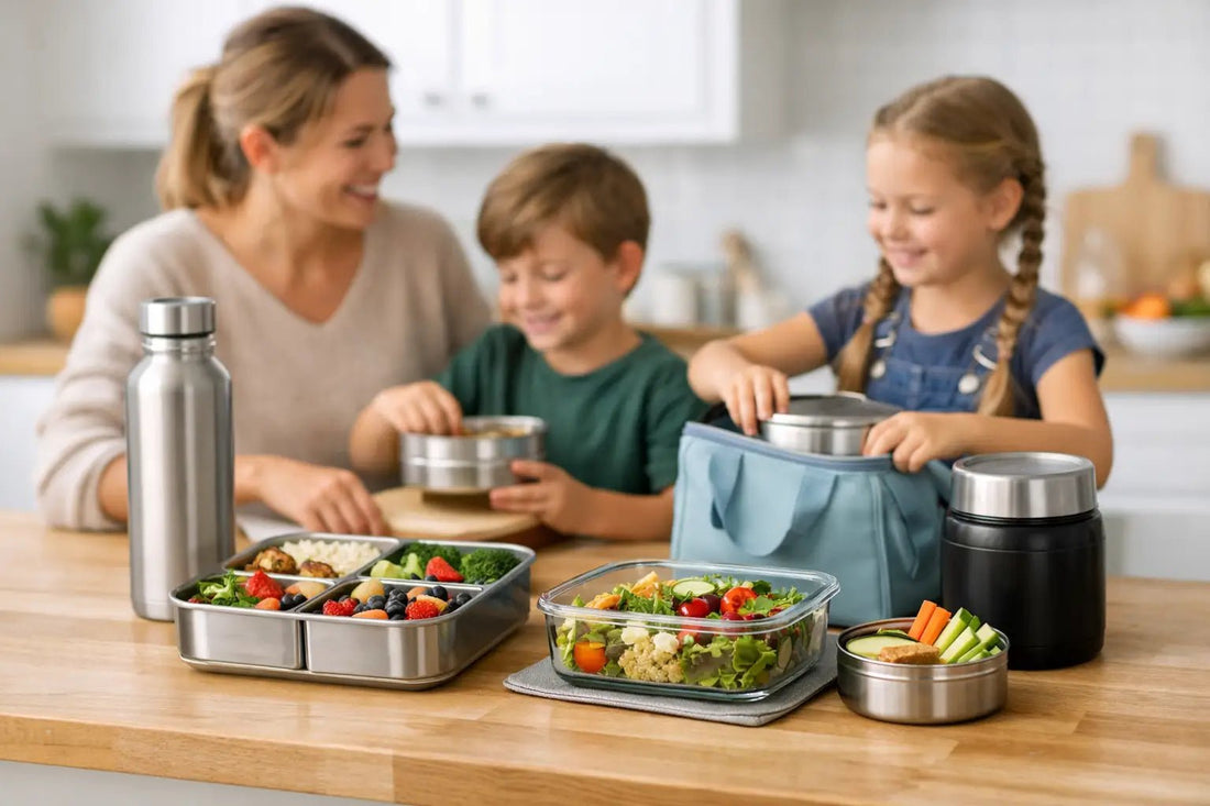 Best Lunch Containers for Meal Prep - Meals In Steel