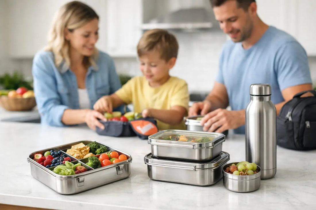 Best Meal Prep Containers for Daily Use - Meals In Steel