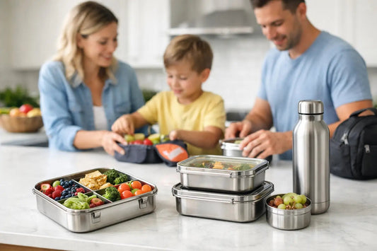 Best Meal Prep Containers for Daily Use - Meals In Steel