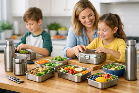 How to Meal Prep Lunches That Actually Work - Meals In Steel