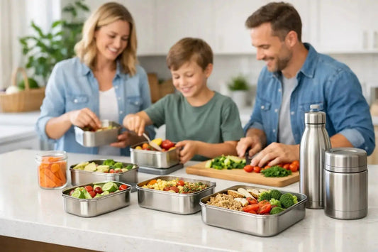 How to Organise Weekly Meal Prep - Meals In Steel