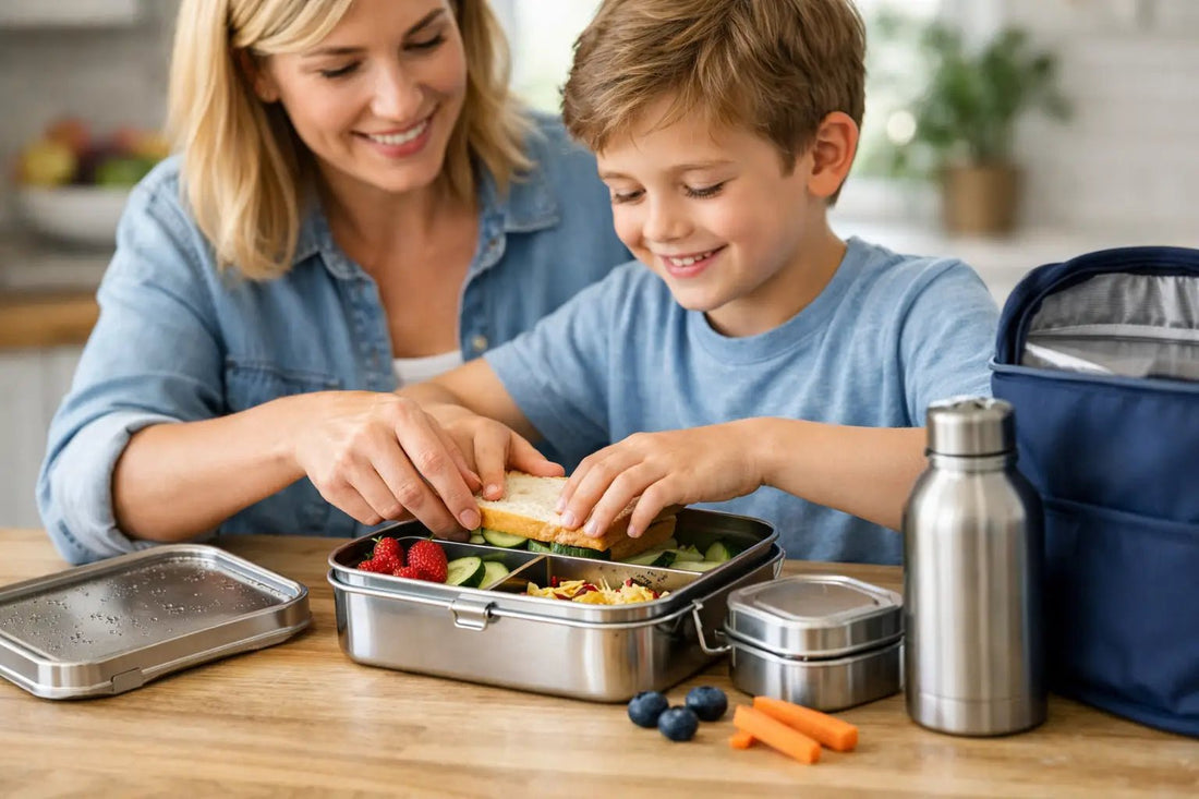 How to Stop Lunchbox Leaks for Good - Meals In Steel