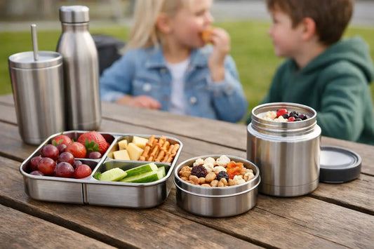 Kids Snack Box Review: What Holds Up? - Meals In Steel