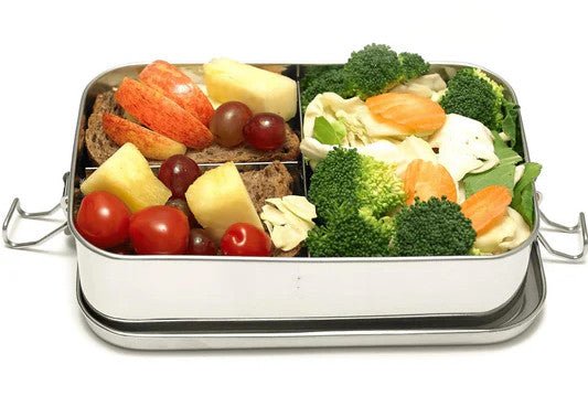 The Best Stainless Steel Lunchboxes for Healthy Meals - Meals In Steel