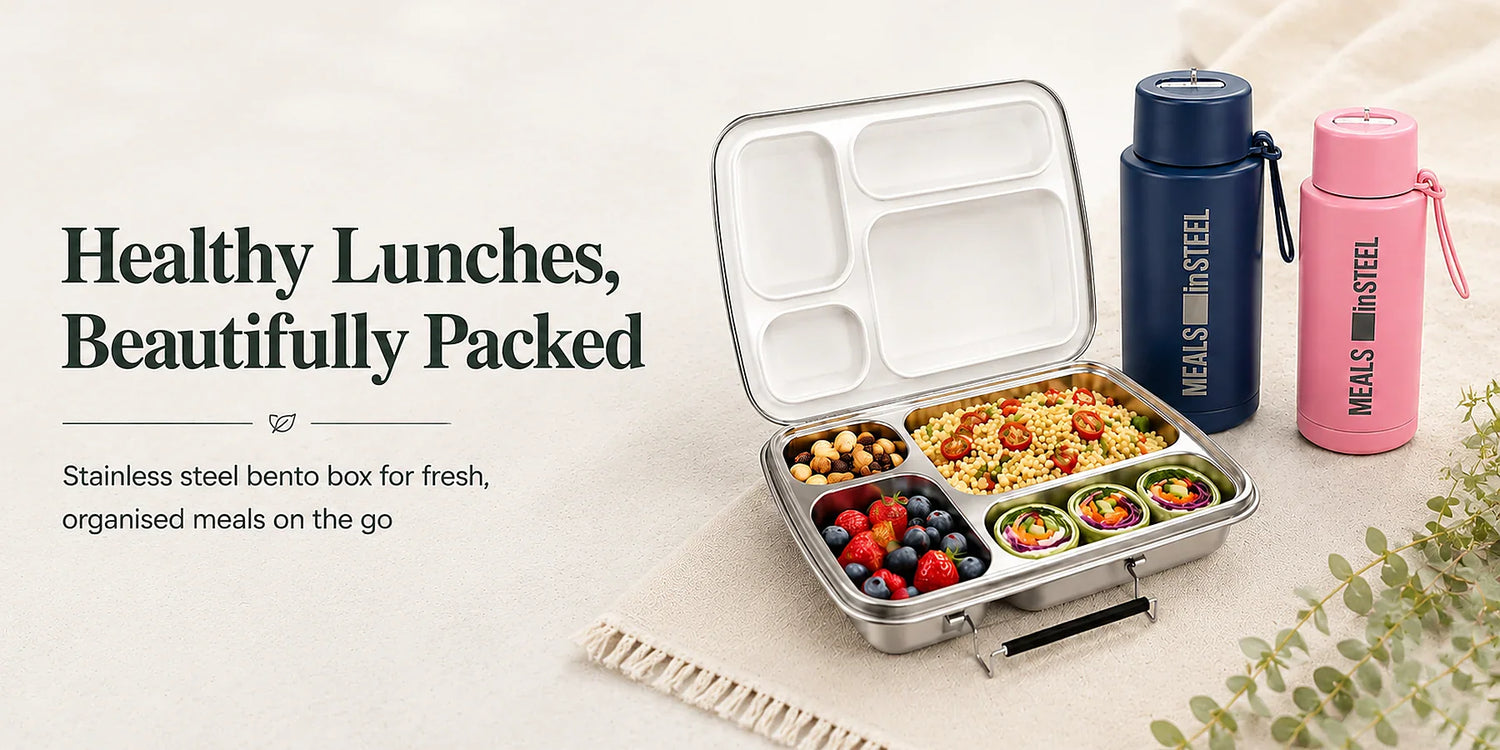 Perfect preschooler lunchbox