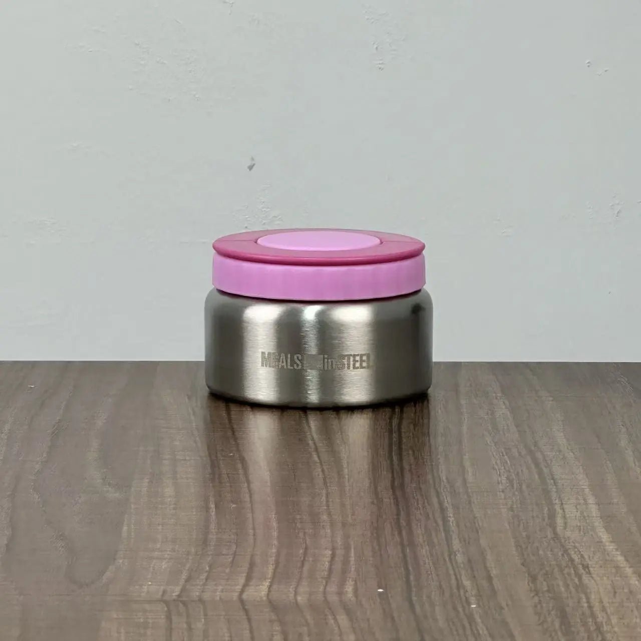 Insulated Food Jars - Meals In Steel