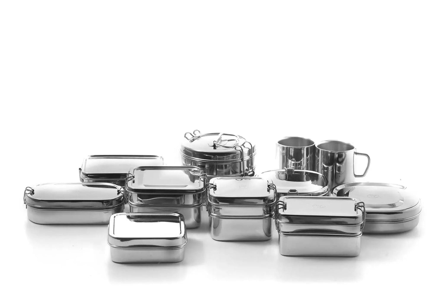 Leakproof Stainless Steel Lunchbox NZ | No Plastic, No Leaks - Meals In Steel