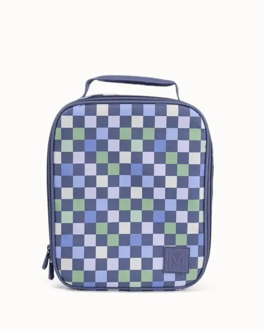 MontiiCo Insulated School Lunch Bags - Meals In Steel
