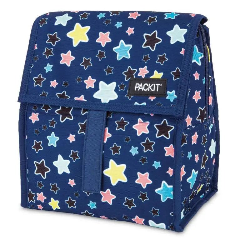 PackIt Freezable Lunch Bags - Meals In Steel