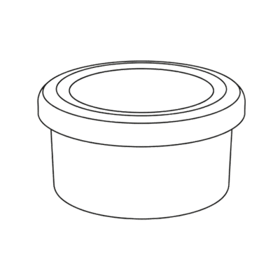 Snack and Small Containers - Meals In Steel