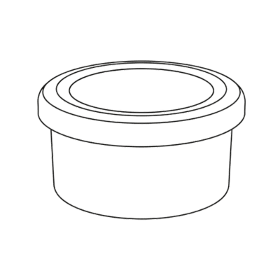 Snack and Small Containers - Meals In Steel