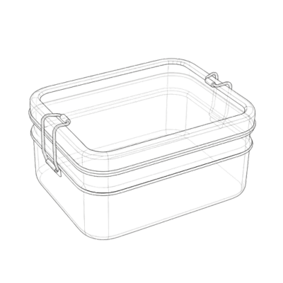 Stainless Steel Bento Lunchboxes - Meals In Steel