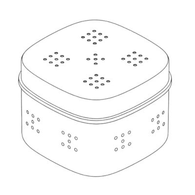 Storage  Containers - Meals In Steel