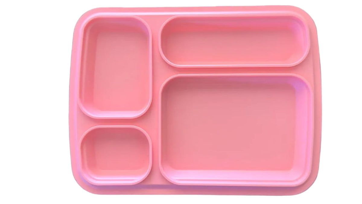 Silicon seal for the 4 compartment bento box