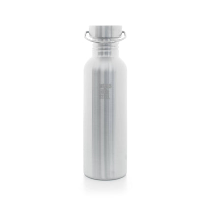 Double Wall Drink Bottle 750ml - Meals In Steel 
