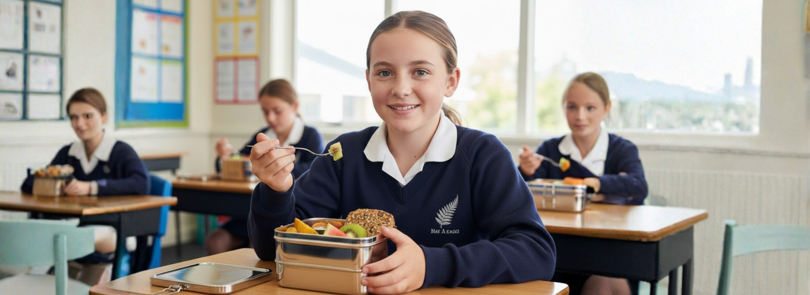 hero-girl-eating-stainless-steel-lunchbox-nz-meals-in-steel.png