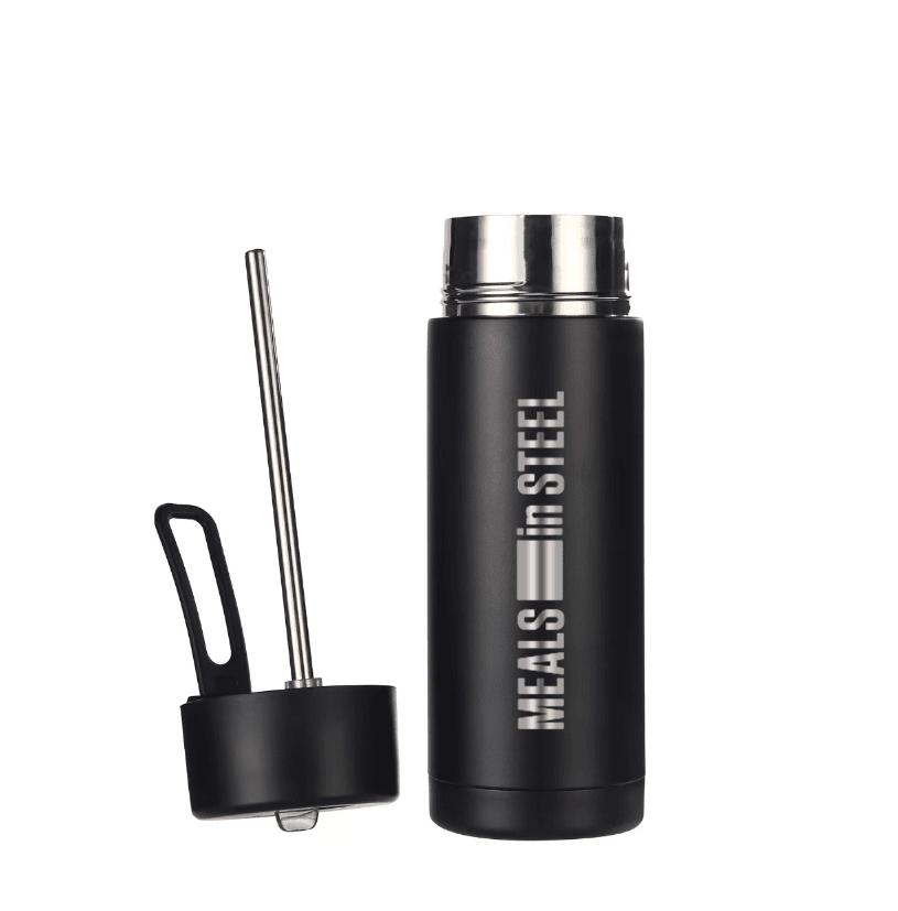 Insulated Stainless Steel Water Bottle 1000ml