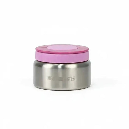 Kids Stainless Steel Insulated Food Jar | 250ml | Stainless Steel Lunchbox NZ | Meals in Steel