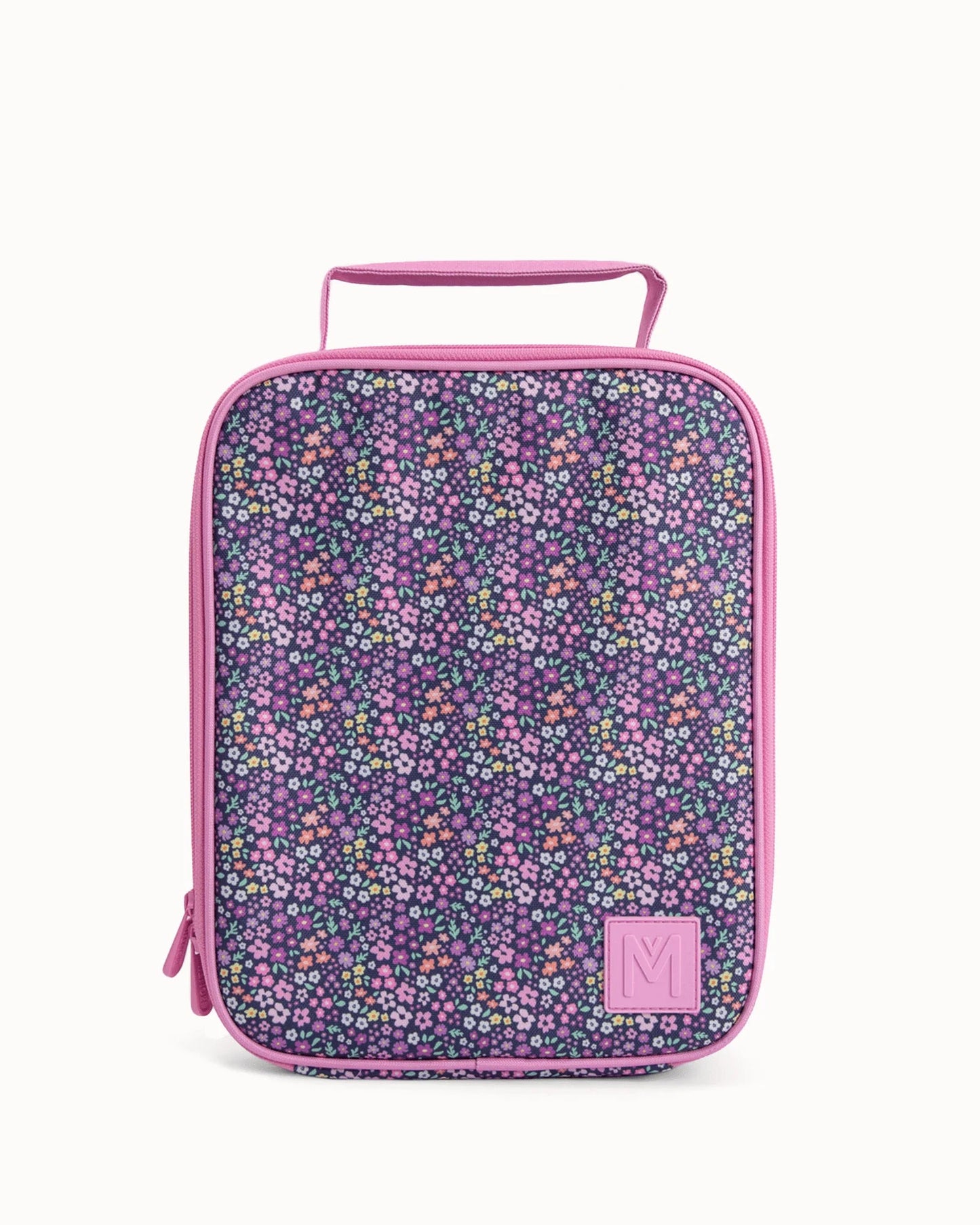 MontiiCo Large Insulated Lunch Bag | Lunch Cooler NZ | Stainless Steel Lunchbox NZ | Meals in Steel
