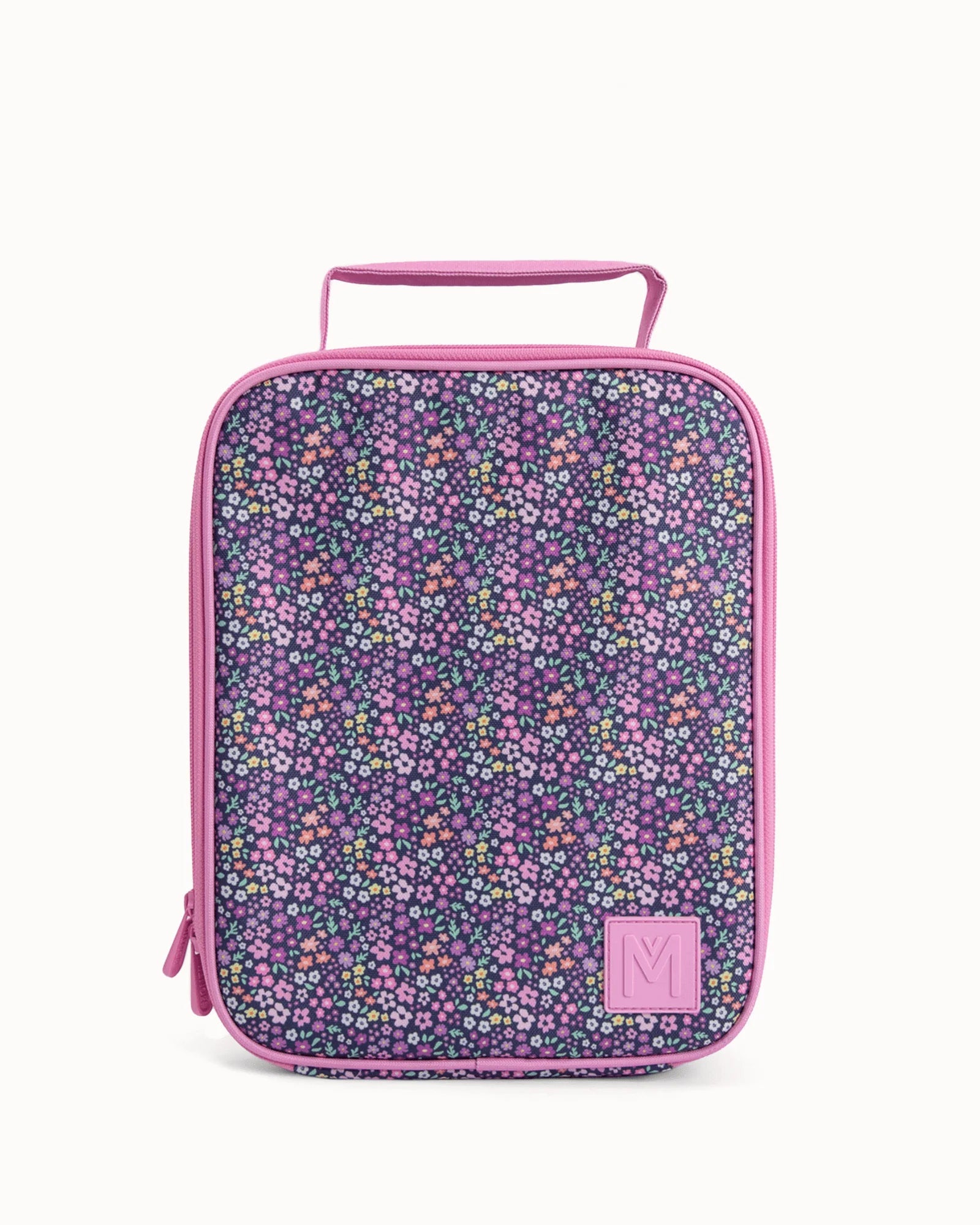 MontiiCo Large Insulated Lunch Bag | Lunch Cooler NZ | Stainless Steel Lunchbox NZ | Meals in Steel