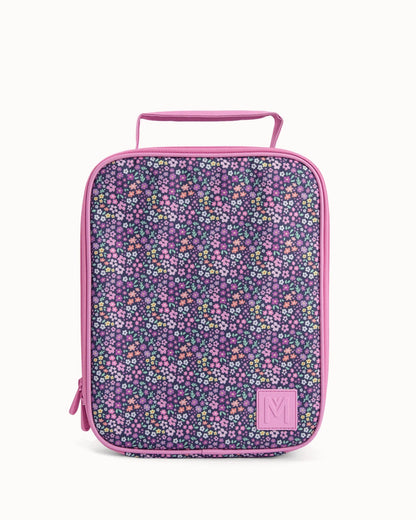 MontiiCo Large Insulated Lunch Bag | Lunch Cooler NZ | Stainless Steel Lunchbox NZ | Meals in Steel