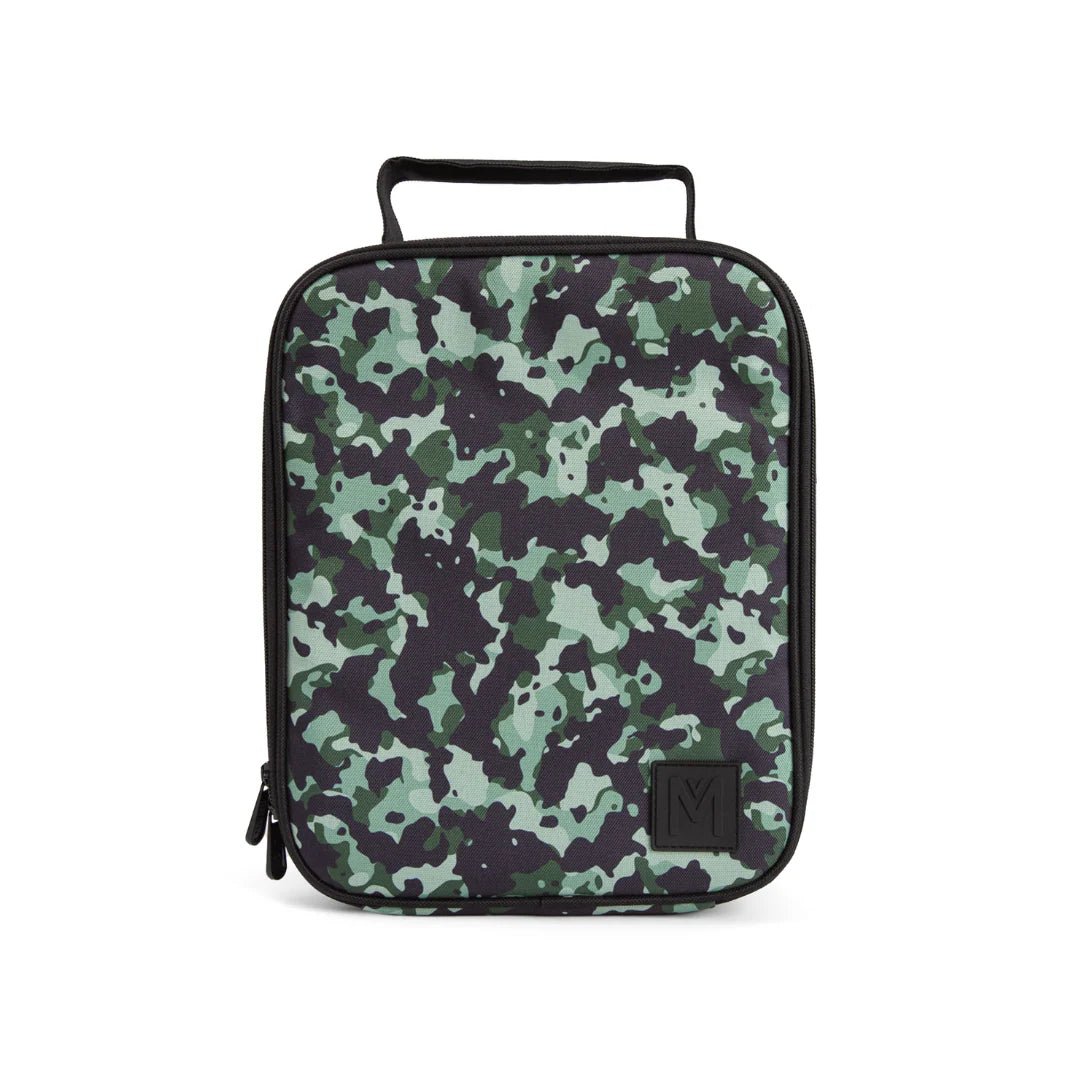 MontiiCo Large Insulated Lunch Bag | Lunch Cooler NZ | Stainless Steel Lunchbox NZ | Meals in Steel