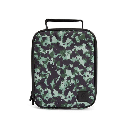 MontiiCo Large Insulated Lunch Bag | Lunch Cooler NZ | Stainless Steel Lunchbox NZ | Meals in Steel
