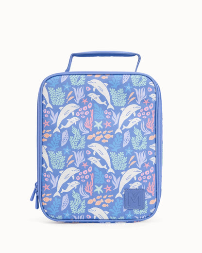 MontiiCo Large Insulated Lunch Bag | Lunch Cooler NZ | Stainless Steel Lunchbox NZ | Meals in Steel