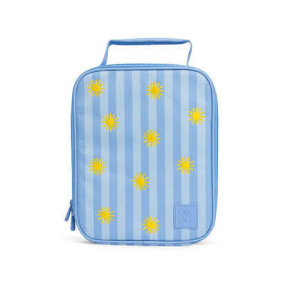 MontiiCo Large Insulated Lunch Bag | Lunch Cooler NZ | Stainless Steel Lunchbox NZ | Meals in Steel