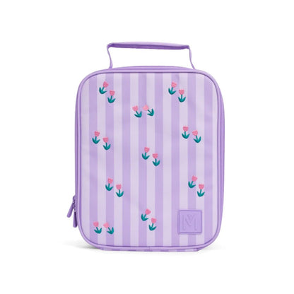 MontiiCo Large Insulated Lunch Bag | Lunch Cooler NZ | Stainless Steel Lunchbox NZ | Meals in Steel