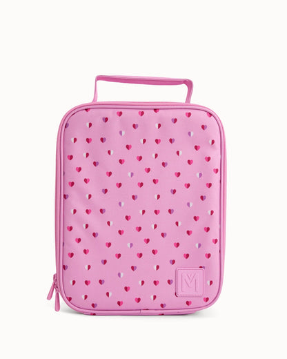 MontiiCo Large Insulated Lunch Bag | Lunch Cooler NZ | Stainless Steel Lunchbox NZ | Meals in Steel