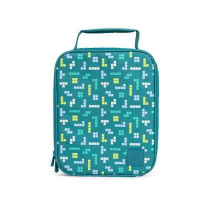 MontiiCo Large Insulated Lunch Bag | Lunch Cooler NZ | Stainless Steel Lunchbox NZ | Meals in Steel