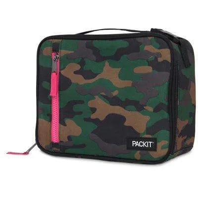 Packit Freezable Classic Lunch Box - Meals In Steel