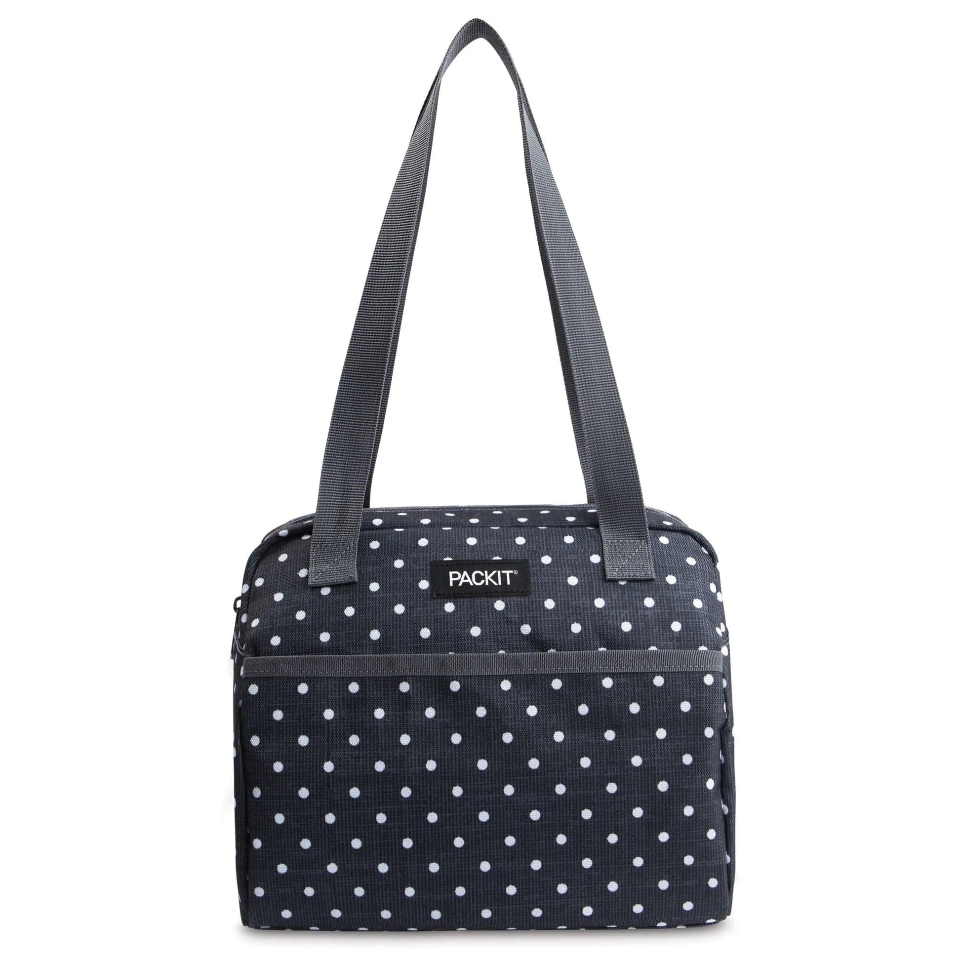 Packit Freezable Hampton Bag - Meals In Steel