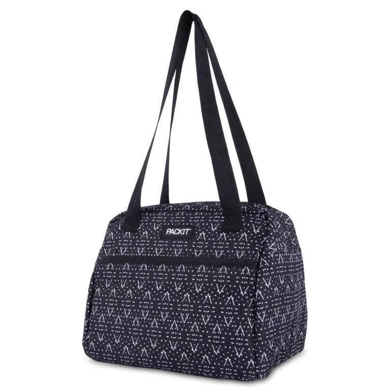 Packit Freezable Hampton Bag - Meals In Steel