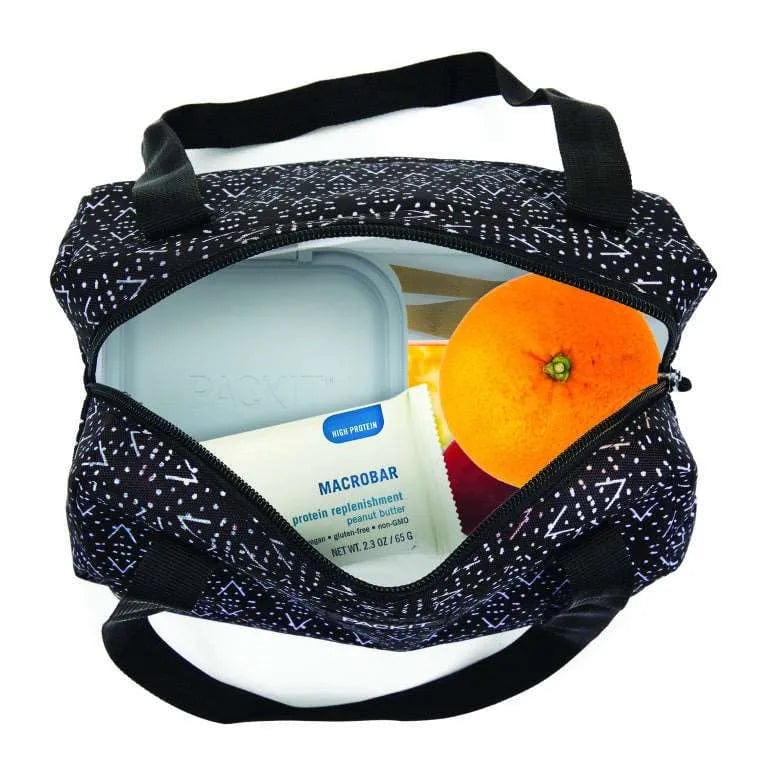Packit Freezable Hampton Bag - Meals In Steel