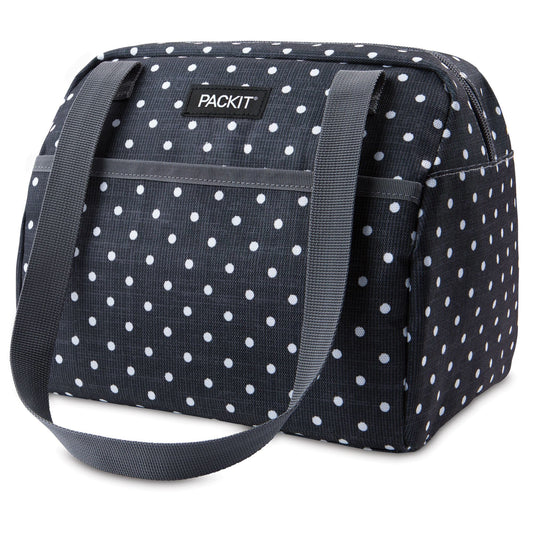Packit Freezable Hampton Bag - Meals In Steel