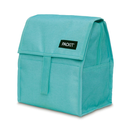 PackIt Freezable Lunch Bag - Meals In Steel
