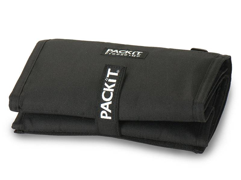 PackIt Freezable Lunch Bag - Meals In Steel
