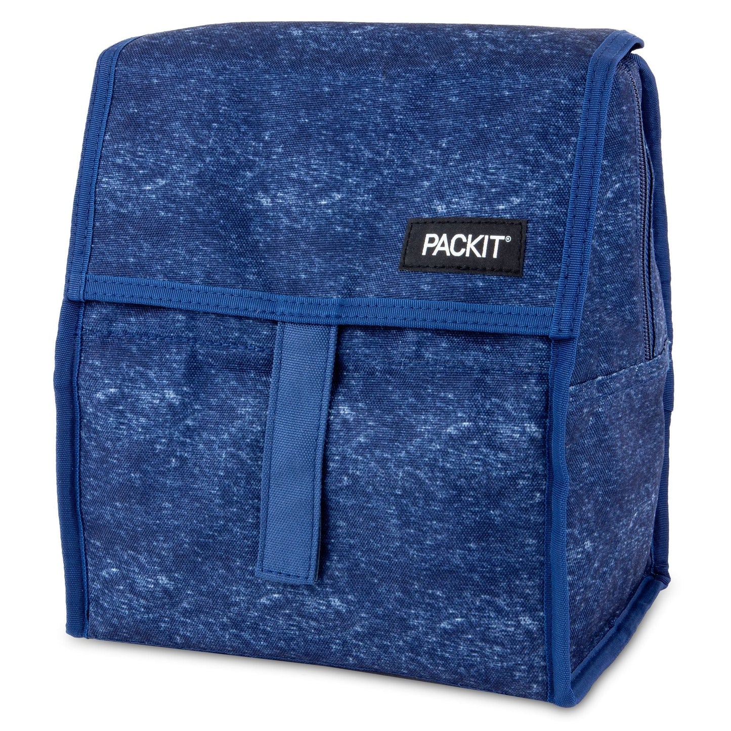 PackIt Freezable Lunch Bag - Meals In Steel