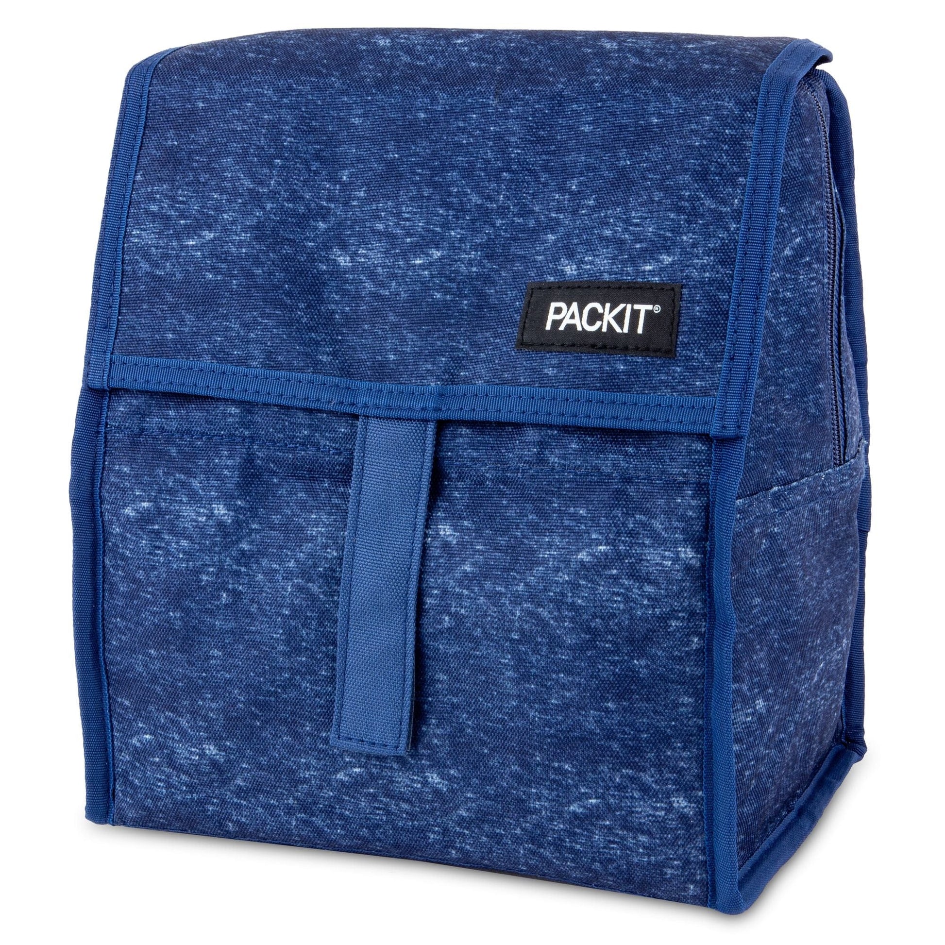 PackIt Freezable Lunch Bag - Meals In Steel