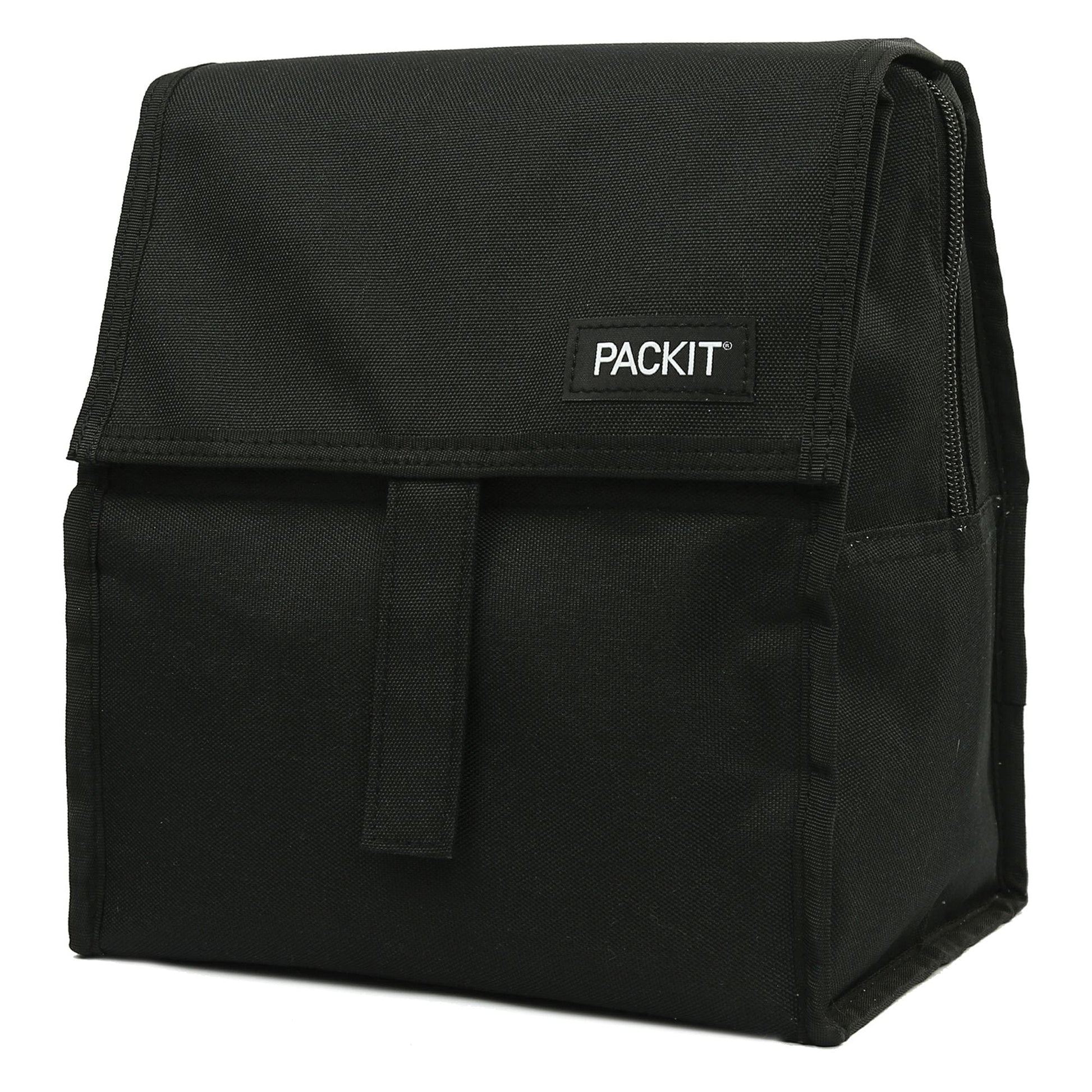 PackIt Freezable Lunch Bag - Meals In Steel