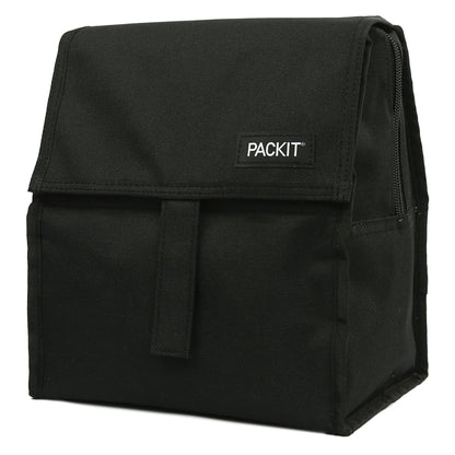 PackIt Freezable Lunch Bag - Meals In Steel