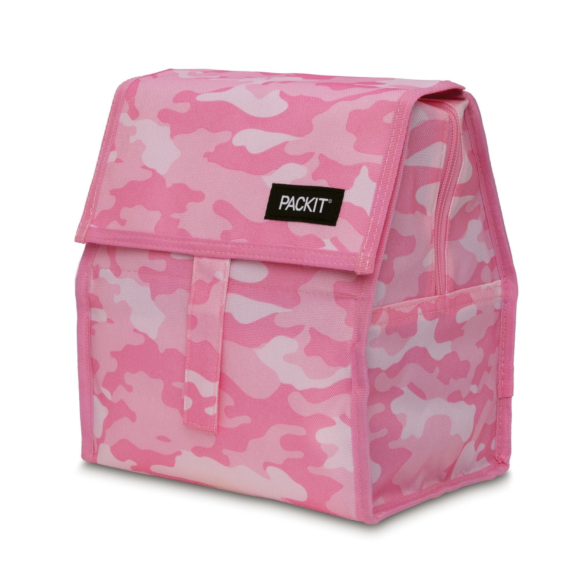 PackIt Freezable Lunch Bag - Meals In Steel