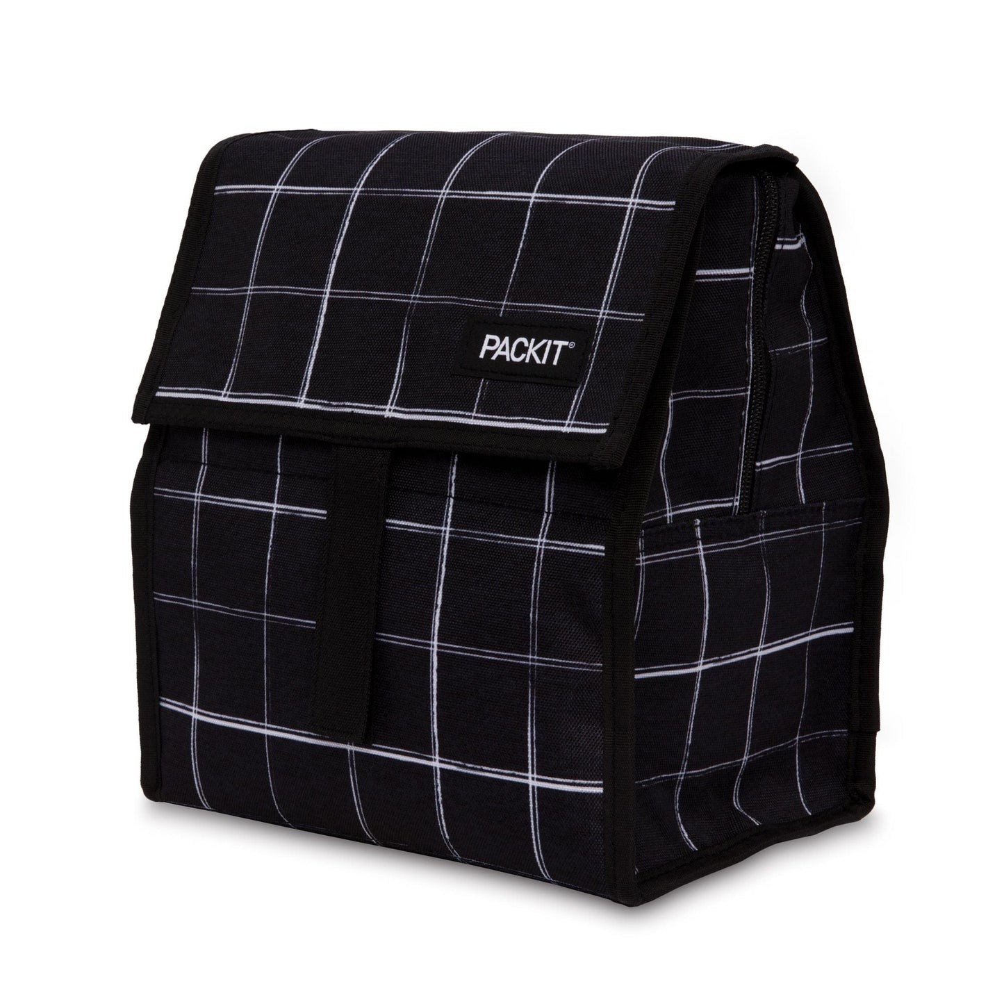 PackIt Freezable Lunch Bag - Meals In Steel