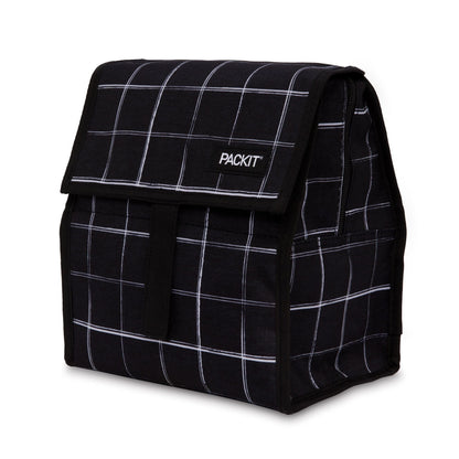 PackIt Freezable Lunch Bag - Meals In Steel