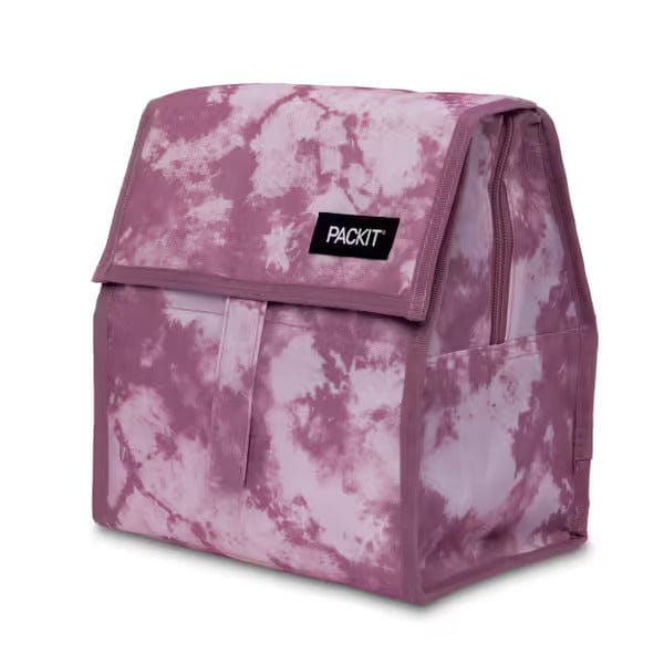 PackIt Freezable Lunch Bag - Meals In Steel